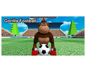 Get a Free Gorilla Soccer Game for Quest 2
