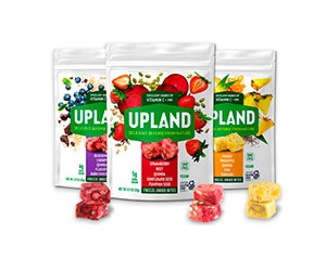 Get a Free Superfood Snacks Bag from Upland Snacks