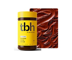 Get a Free TBH Hazelnut Cocoa Spread