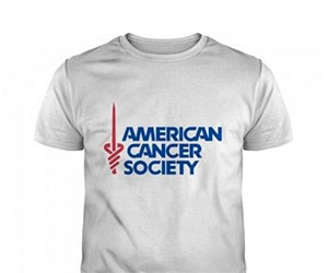 Get Your Free American Cancer Society T-shirt and Support a Great Cause