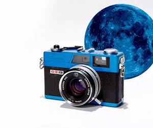 Win a Blue Moon Camera from Paper Shoot - Enter now!