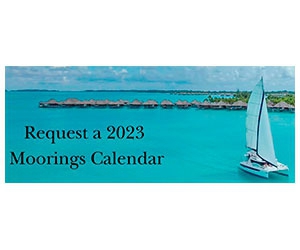 Free 2023 Moorings Calendar