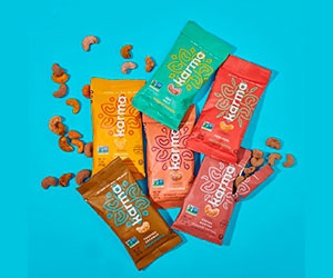 Get a Free Karma Nuts Family Snack Pack at Kroger