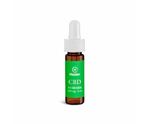 Get a Free Sample of Healer CBD Drops