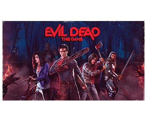 Experience the Thrills of Evil Dead: The Game - Get Your Free PC Game Now!