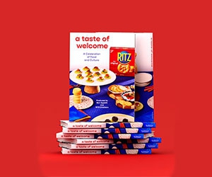 Get Your Free Holiday Printed Cookbook from Ritz