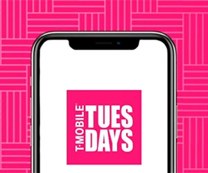 Free Perks & Rewards Every Tuesday in T-Mobile App