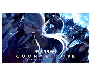 Free CounterSide Game