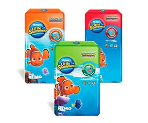 Huggies Little Swimmers: Free Disposable Swim Pants for Comfort and Security
