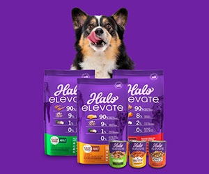 Get a Free Sample of Halo Elevate Dry Dog Food - Give Your Dog the Ultimate Nutritional Experience!