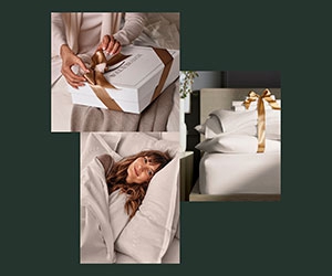 Win a Better Night's Sleep with The Boll & Branch Sleep Kit