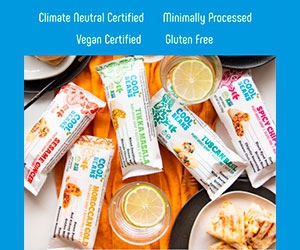 Get a Free Cool Beans Wrap - Quick and Delicious Snack On the Go!
