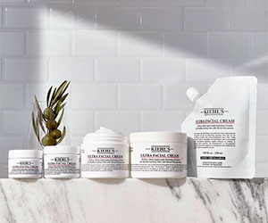 Get a Free Sample of Kiehl's Ultra Facial Barrier Cream