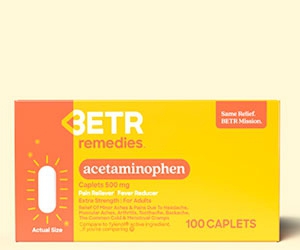 Get Free Betr Remedies Medications with Full Rebate