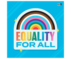 Spread the Message of Equality - Get Your Free 