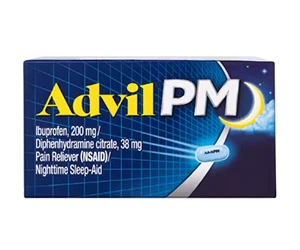 Claim your Free Advil PM Sample Now!