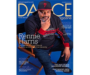 Get a Free 1-Year Subscription to Dance Magazine