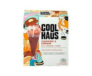 Claim a Free Box of Coolhaus Ice Cream Cones - Limited Time Offer!