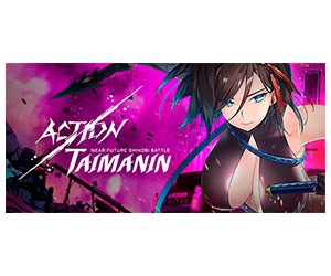 Free Action Taimanin Game - Experience Intense Hack-and-Slash Action RPG!