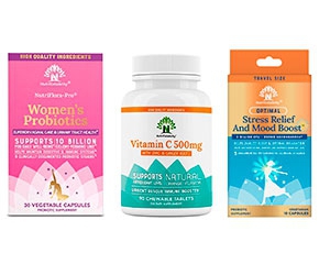 Free NutriCelebrity Supplements