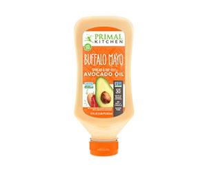 Free Buffalo Mayo Sauce from Primal Kitchen