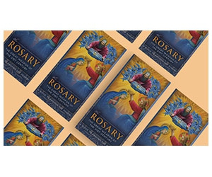 Get Your FREE Rosary Guide Booklet