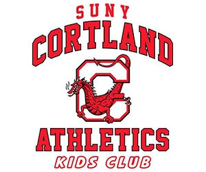 Join Cortland Dragons Social Club for Free T-Shirt and Athletic Event Admission