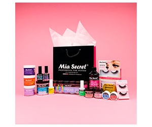 Free Mia Secret Makeup, Skincare, and Beauty Products