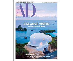 Get a FREE 1-Year Subscription to Architectural Digest Magazine