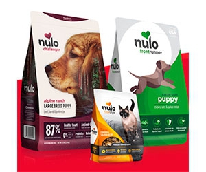 Get a Free Nulo Pet Food Sample - Limited Time Offer!