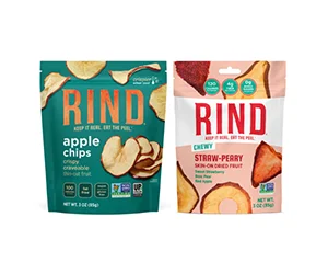 Get Free Upcycled Fruit Snacks from Rind Snacks