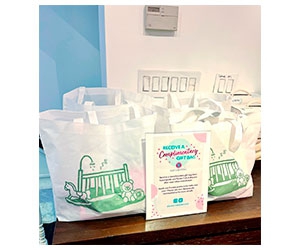 Grab Your Free Baby Goods Gift Bag at Naturepedic!