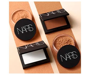 Experience Makeup Perfection with a Free Nars Perfecting Powder Sample