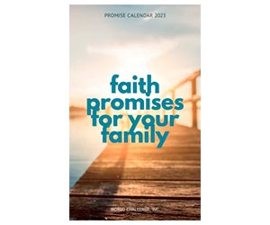 Get Your Free Promise Calendar 2023 to Stay Engaged in God's Word