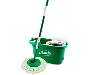 Host a Free Libman Tornado Spin Mop System Party and Get Exclusive Goodies!