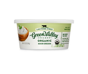 Get a Free Lactose-Free Sour Cream from Green Valley Creamery