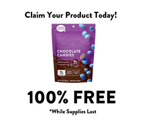 Free Chocolate Candies Pack from Fudging Delicious