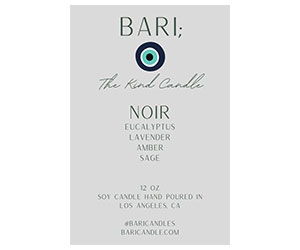 Free Bari Candles Sample