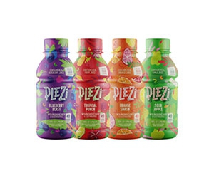 Enjoy a Free Kids Juice Drink from Plezi