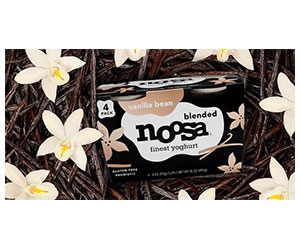 Free Noosa Yoghurts, Spoons, Bowls, and More: Host a Noosa Party and Get a Party Pack + $20 Gift Card