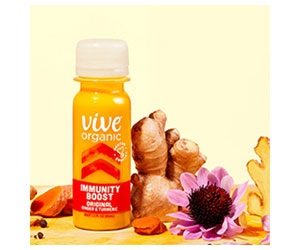 Free Vive Organic Immunity Boost Shot