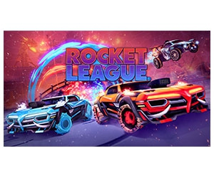 Free Rocket League® PC Game
