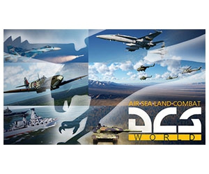 Experience the Thrill of DCS World Steam Edition - Free Game