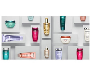 Win Top 10 Favorites Haircare & Skincare Products from Kerastase