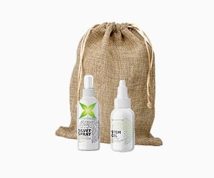 Free Nexderma Pet Spray And Gel