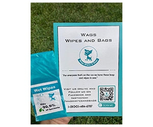 Free Dog Waste Bag Samples