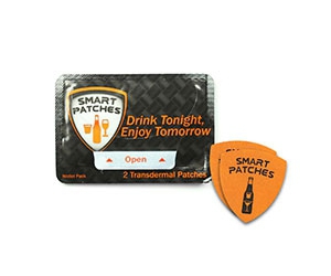 Smart Patches Hangover Protection - Get 2 Pieces for Free (Limited Time Offer)