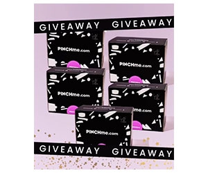 Win a 2023 Beauty Box from PINCHme