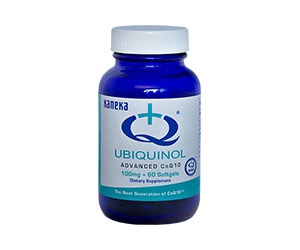 Boost Your Health with a Free Ubiquinol Supplement