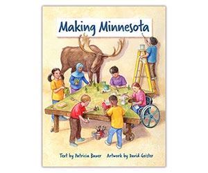 Making Minnesota Activity Book